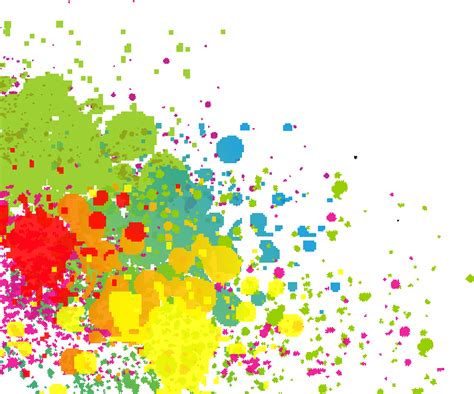 Art Clip art - Paint splash png download - 2244*1866 - Free Transparent ...