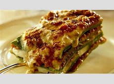 La ricetta delle lasagne verdi   Gastronauta
