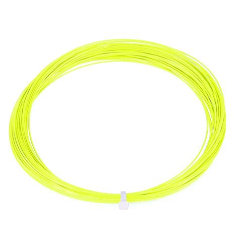 Buy Keenso Badminton Racket String, 6 Colors 10m Durable Nylon High ...