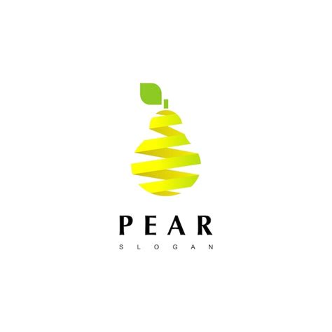 Peer Logo Design Inspiratie | Premium Vector