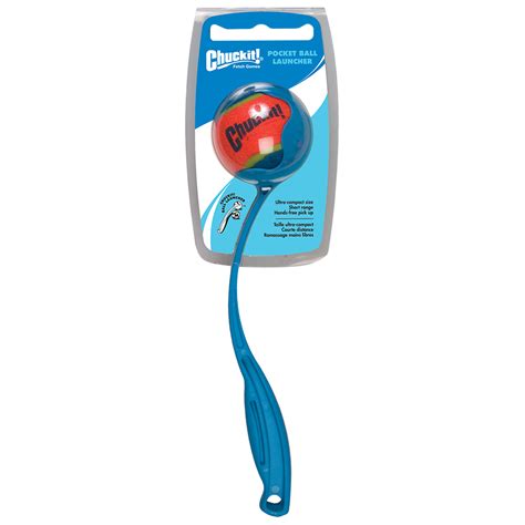 CHUCK IT! | Chuckit! Sport Launcher Medium Ball 12" – Welcome to Tommy ...