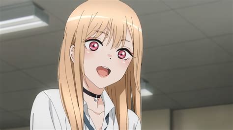 Marin Kitagawa Anime HD Portrait by zerotsu_0215