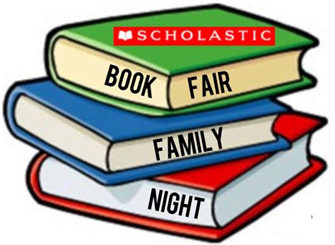 Book Fair Clip Art - ClipArt Best