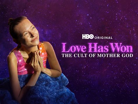 Prime Video: Love Has Won: The Cult of Mother God - Season 1