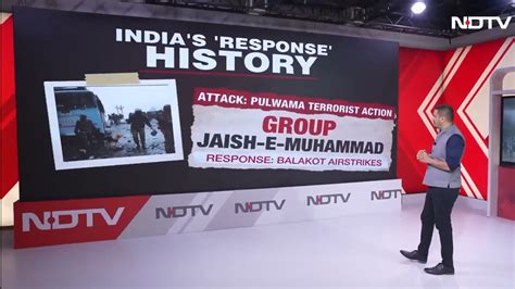From Uri to Balakot: How India Has Responded to Terror Attacks Over the ...