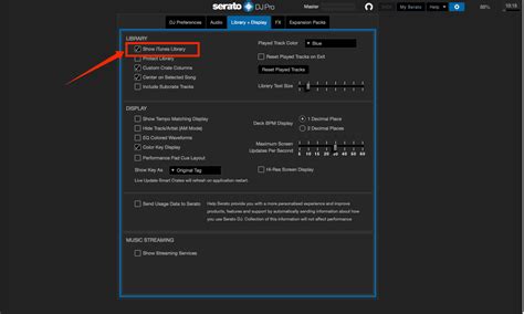 Serato Dj Pro Spotify: Serato Dj Spotify Einrichten – RHXRZI