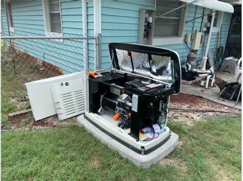 Image result for Testing Generac Standby Generator