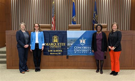 New CUW-Marquette 3+3 program offers accelerated path to law degree