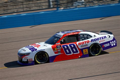 2025 #88 JR Motorsports Xfinity Series Paint Schemes - Jayski's NASCAR Silly Season Site