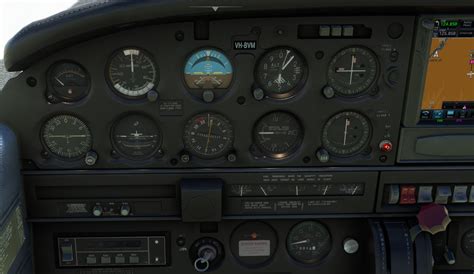 Just Flight Piper PA-28-161 Warrior II - #905 by EdamllamaB - Aircraft ...