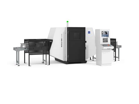 ZEISS BOSELLO WRE thunder: Automated 2D X-Ray inline wheel inspection