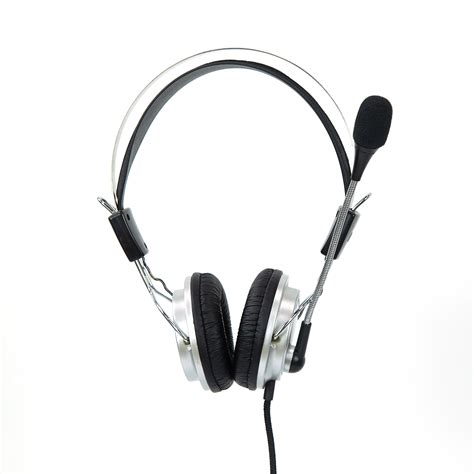 WIRED Multimedia Headset with Mic