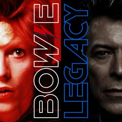 DAVID BOWIE Bowie Legacy reviews