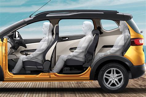 Renault Triber Specs & Features, Configurations, Dimensions