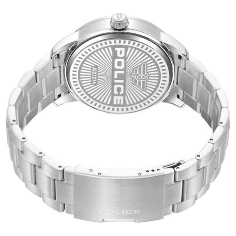 Buy Online Police Grey Dial Quartz Analog Watch for Men ...