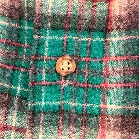 70's PENDLETON Wool Shirt USA MADE | DESERTSNOW