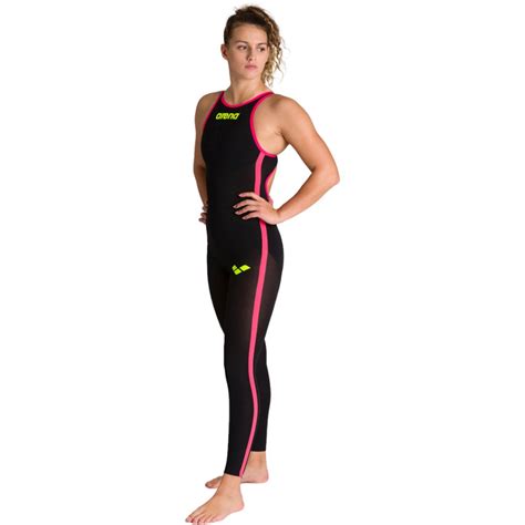 ARENA W PWSKIN R-EVO OPEN WATER CLOSED BACK