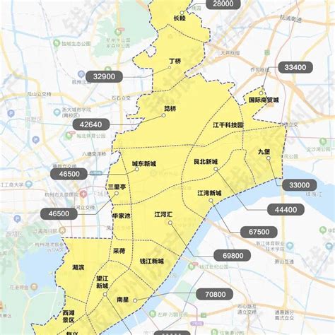 重庆主城各区房价最新数据 - 知乎
