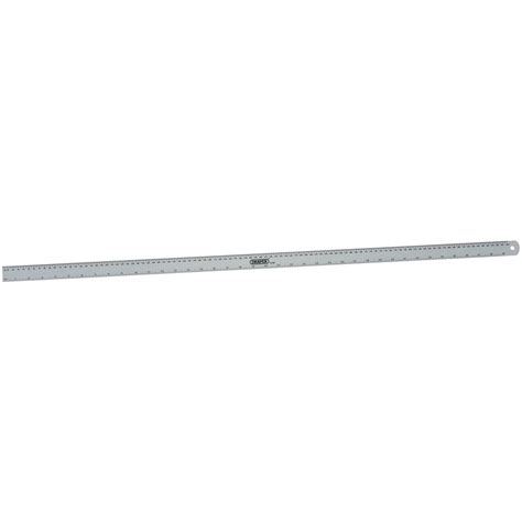 DRAPER Aluminium Rule (1000mm/39″) – Frank Clark Ltd