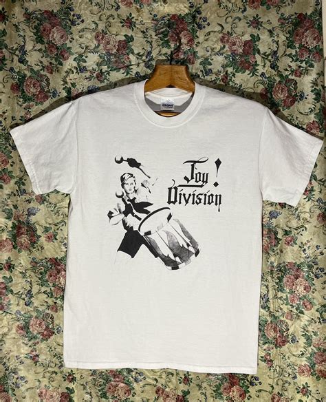 Band Tees × Joy Division × Vintage Joy Division T-shirt | Grailed