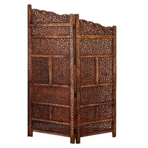 Wood Screen Partition - Mango Wood Screen Partition Trader - Retailer ...