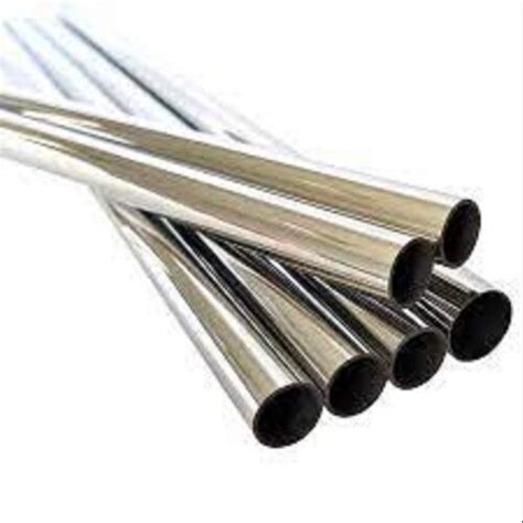 Stainless Steel 441 Pipe, Affordable Price, ASTM EN Standard, Welded ...