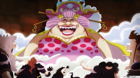 Big Mom Wallpapers - Top Free Big Mom Backgrounds - WallpaperAccess