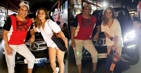 10 Famous TV Stars And Their Cars – Krushna To Urfi Javed » Car Blog India