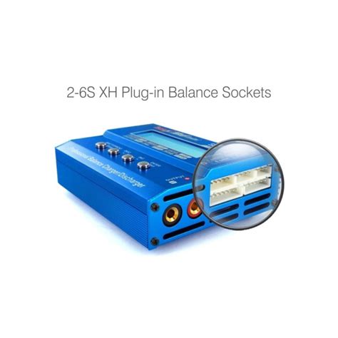 SkyRC iMAX B6 Mini Professional Balance Charger/Discharger (Original ...