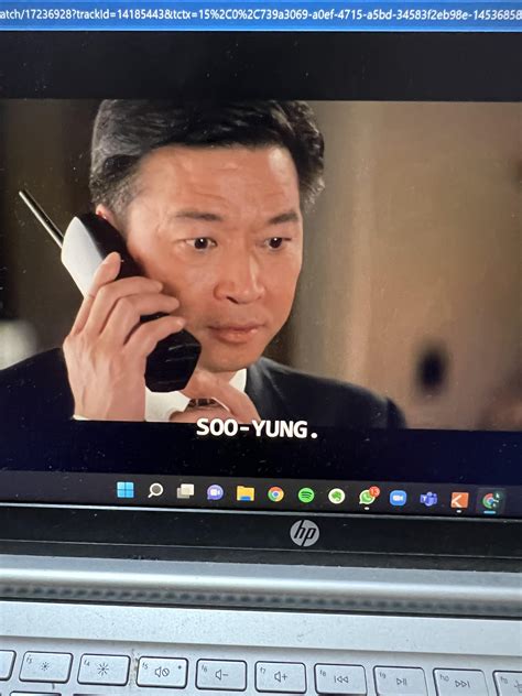 In Rush Hour, the name of consul han’s daughter is soo-yung, indicating ...