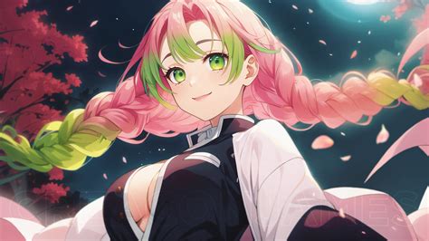 Mitsuri Kanroji by crcjames on DeviantArt