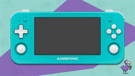 Next-Generation Gaming Handhelds : rg505