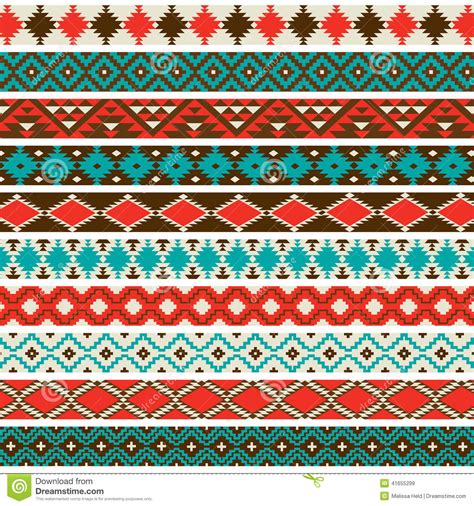 Printable Native American Designs