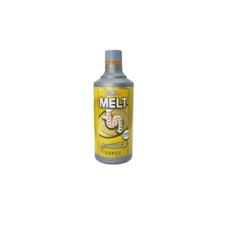 Faren Melt Professional Drain Unblocker 750ml - Baker and Soars