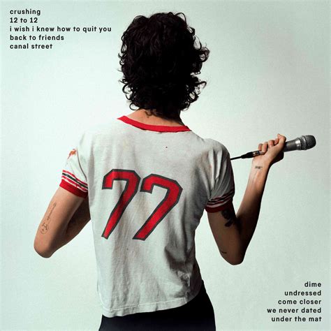 Sombr pubblica l'album di debutto 'I barely know her': l'artista è ...