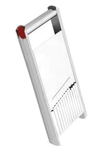 Entisia Jumbo Potato Slicer - Stainless Steel Potato Chips Maker ...