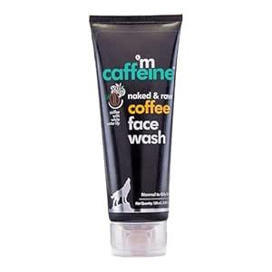 mCaffeine Deep Cleansing Coffee Face Wash for Oil Control | De Tan Face ...
