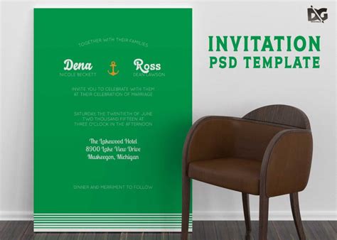 Image result for Wedding Invitation PSD File Free Download