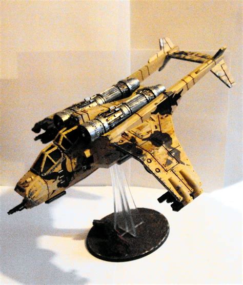 Desert Camo, Elysians, Imperial Guard, Valkyrie, Warhammer 40,000 ...