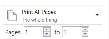 Image result for Printing WPF