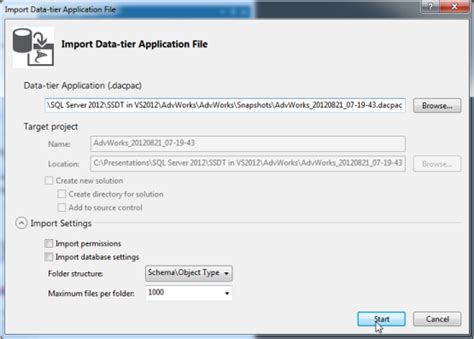 Image result for SQL Data Tools for vs 2012 Tutorial