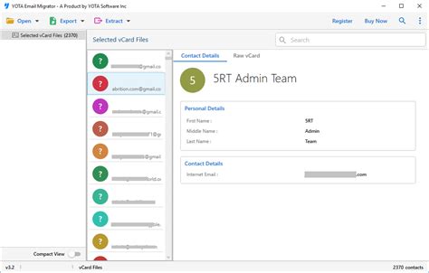Image result for How to Open VCF File in PC