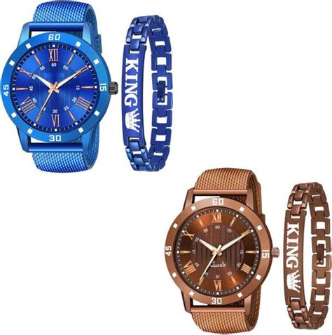 Bracelet Watches - Buy Bracelet Watches Online At Best Prices in India ...