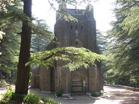 Temples in Dharamsala, Mosques and Churches in Dharamsala