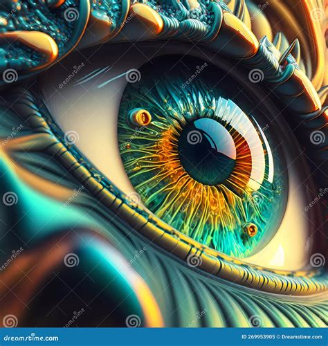 Alien Eye Types Drawing 的图像结果