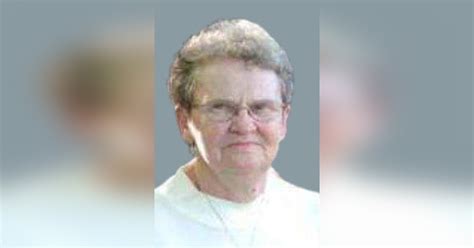 Obituary information for Martha J. "Marcie" Matheney
