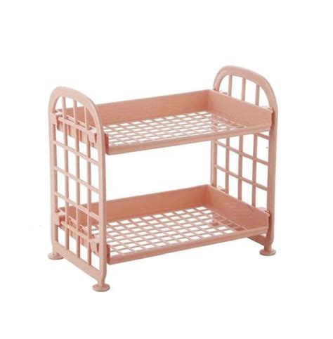 DUee Shelving Unit Collapsable Wide Open Expandable General Folding ...