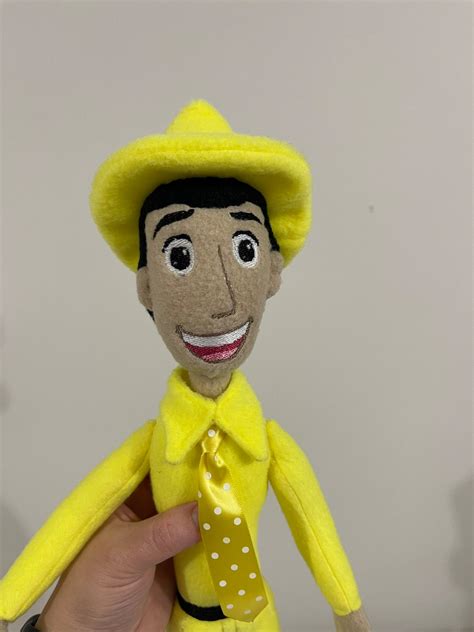 Ted Shackleford Curious George