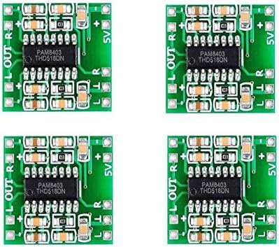 DENGINEERS GENUINE PAM8403 module Super board 2 * 3W Class D digital ...