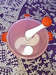 Uspech Plastic Automatic Atta Roti Maker for Home (Red) : Amazon.in ...